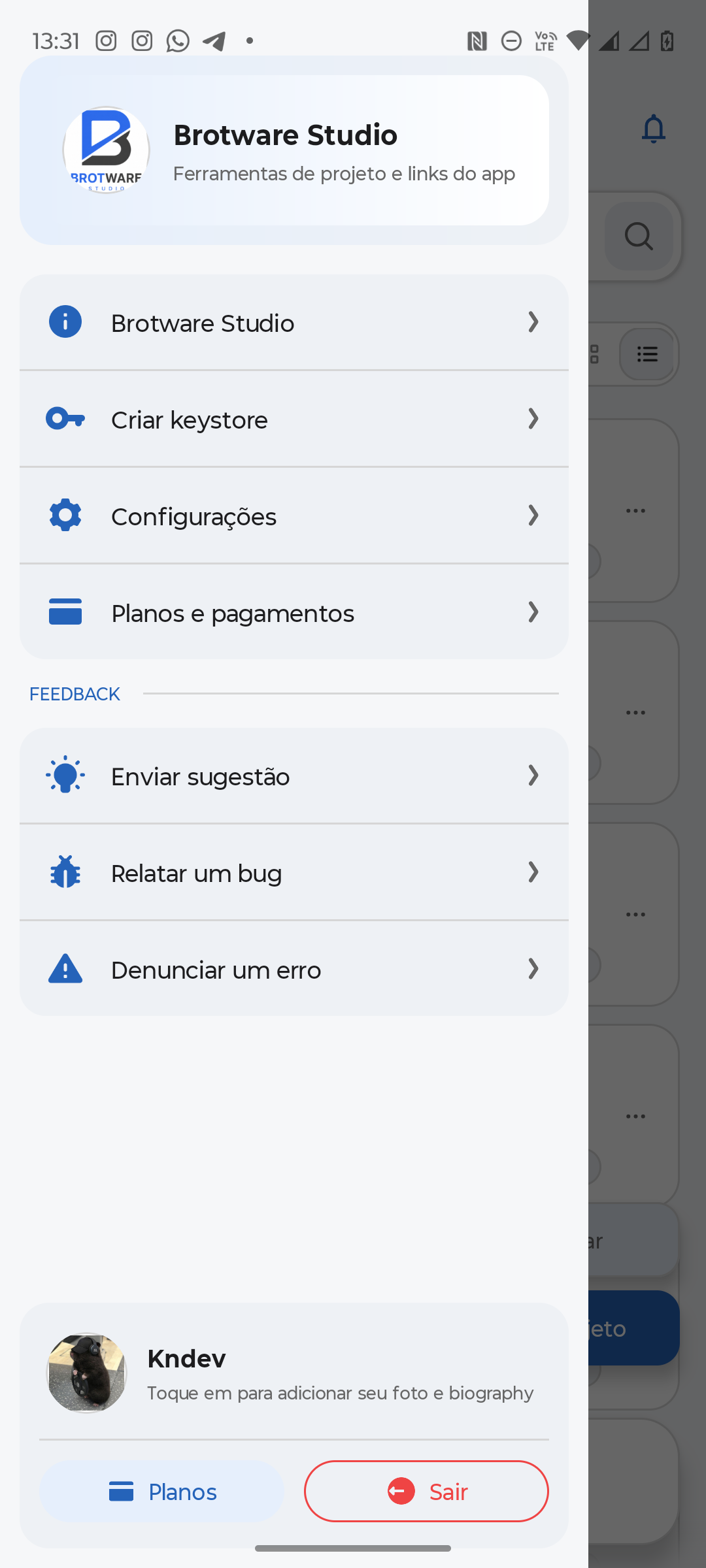 Brotware Studio — Screenshot 2