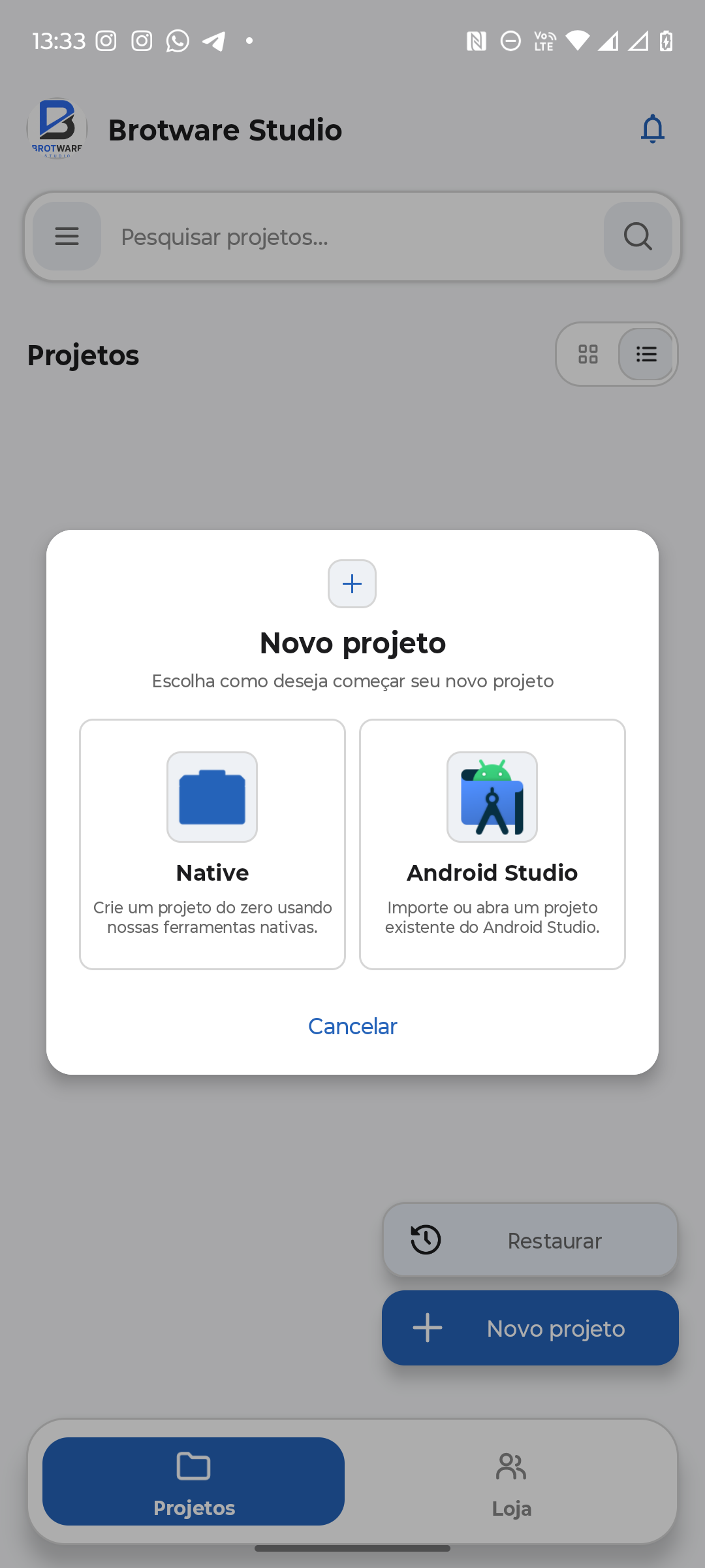 Brotware Studio — Screenshot 3