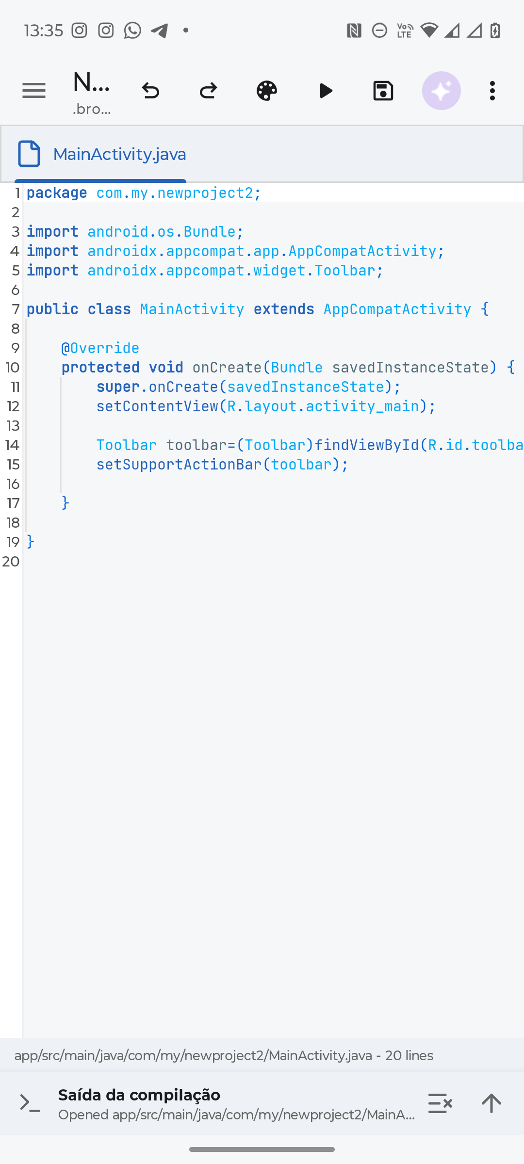 Brotware Studio — Screenshot 8