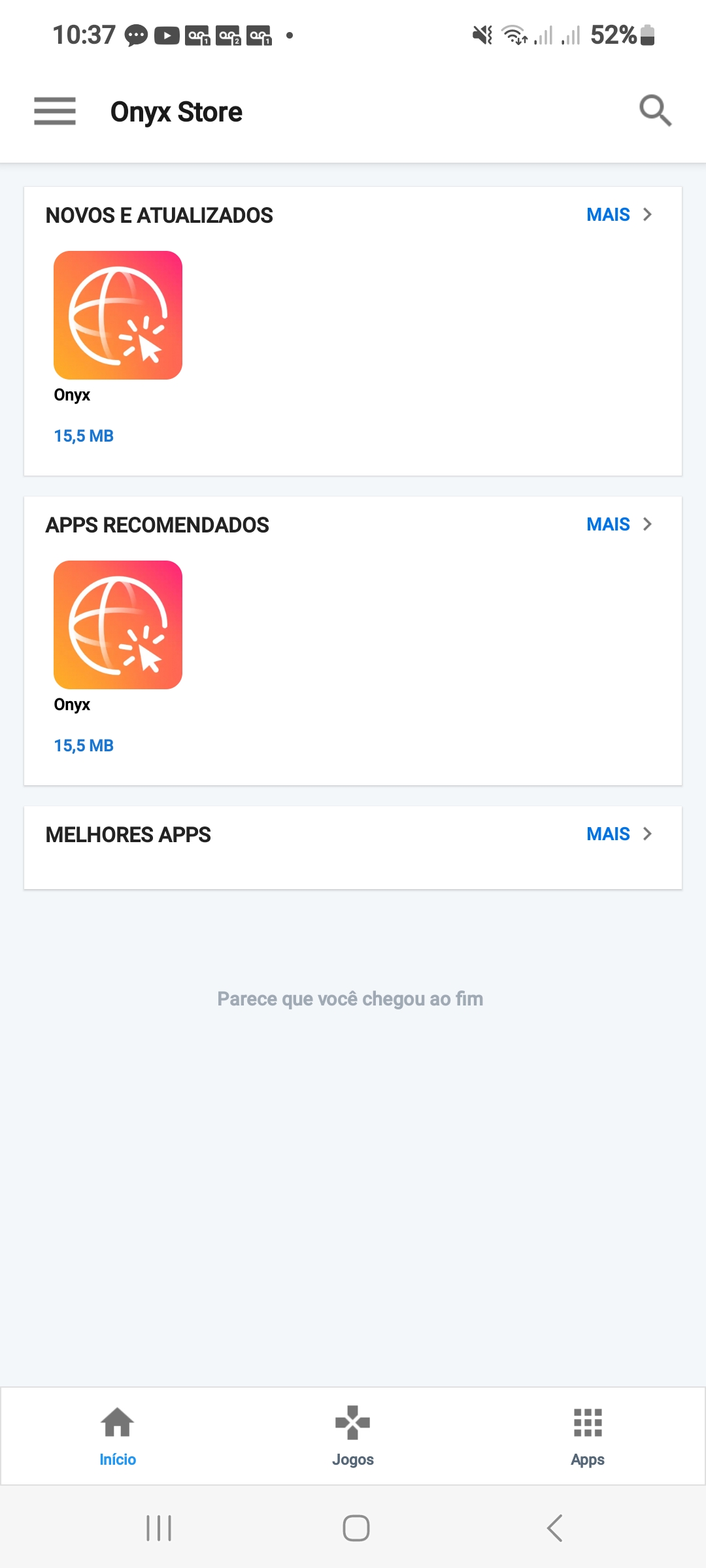 Onyx Store  — Screenshot 3