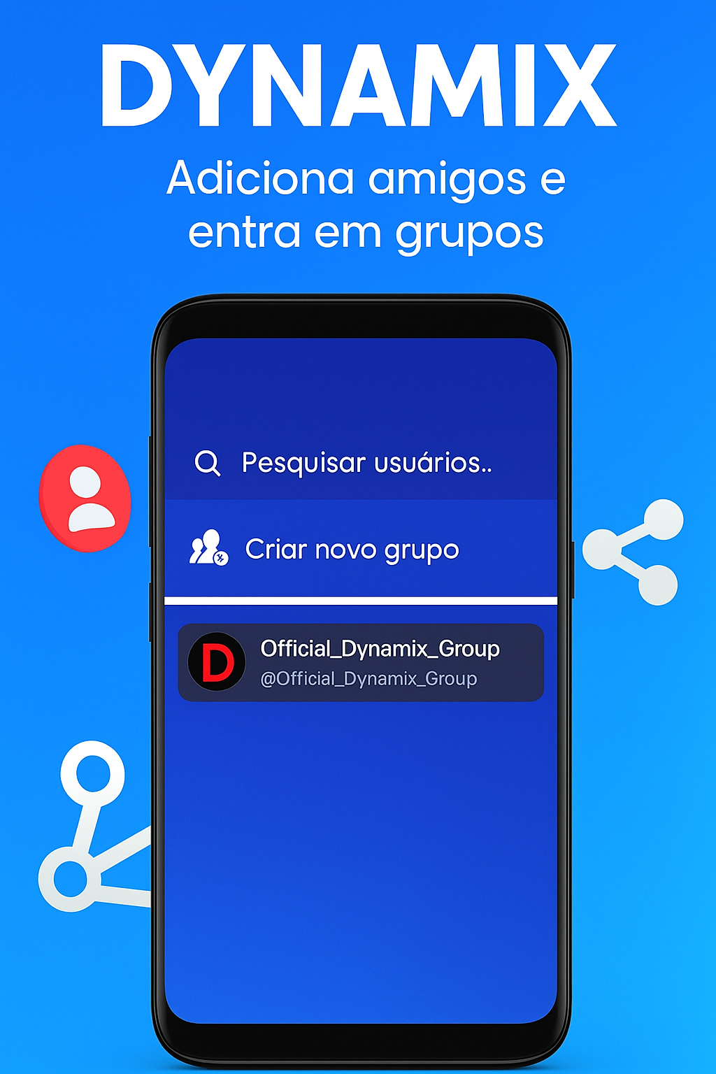 MixNet — Screenshot 2