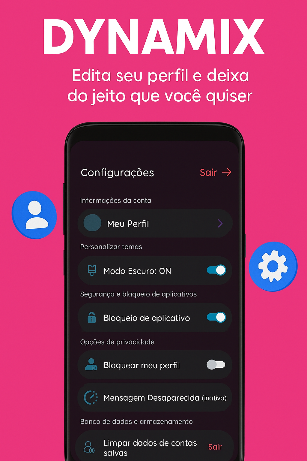 MixNet — Screenshot 3