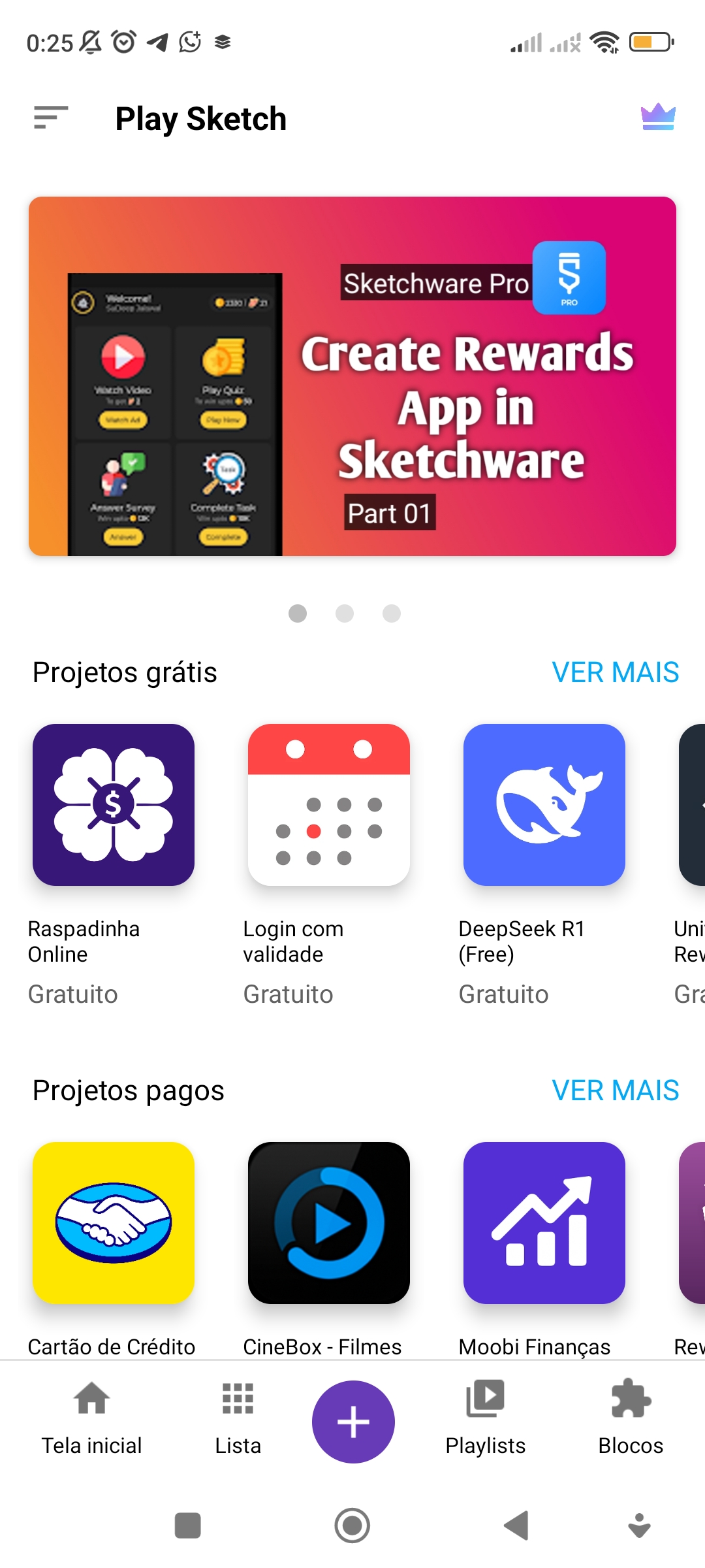 Play Sketch - Sketchware — Screenshot 4