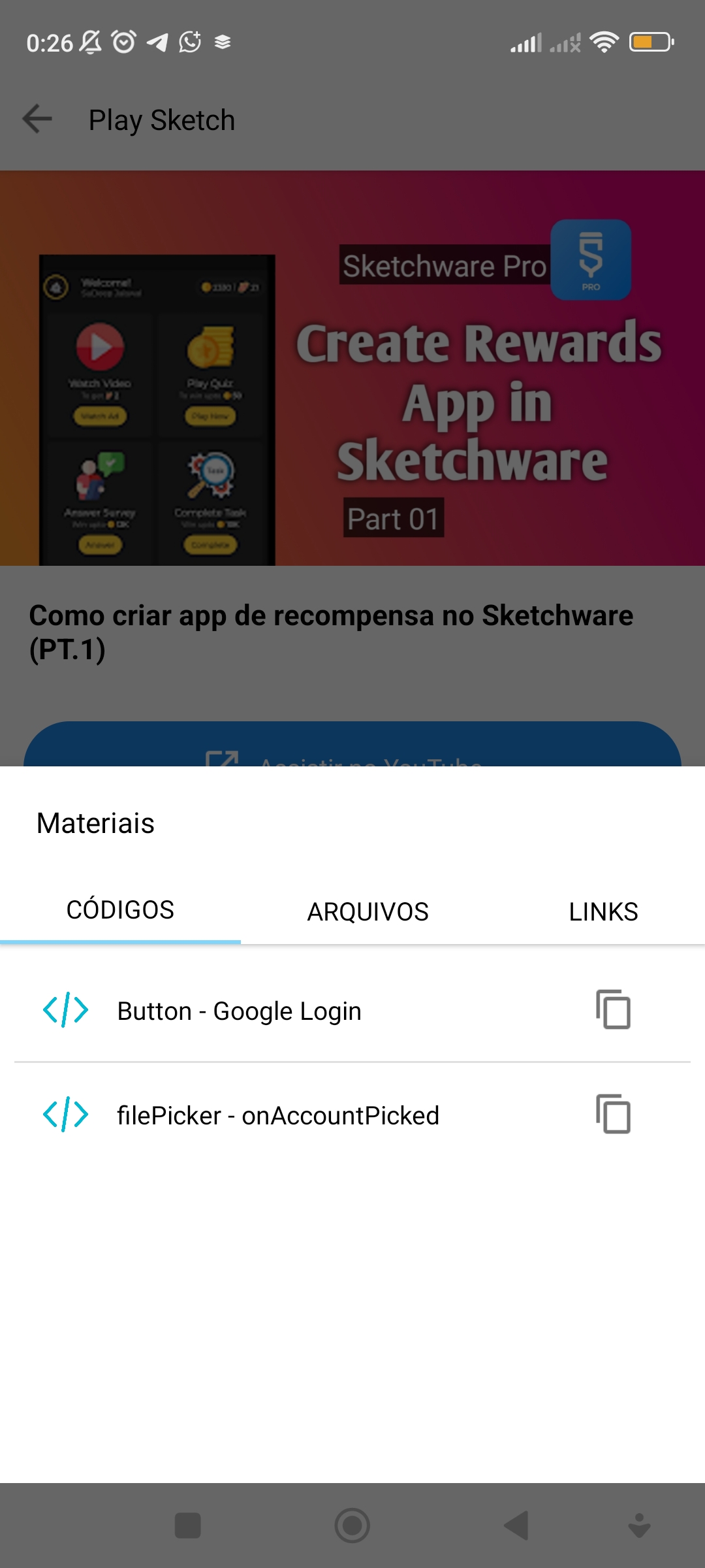 Play Sketch - Sketchware — Screenshot 5