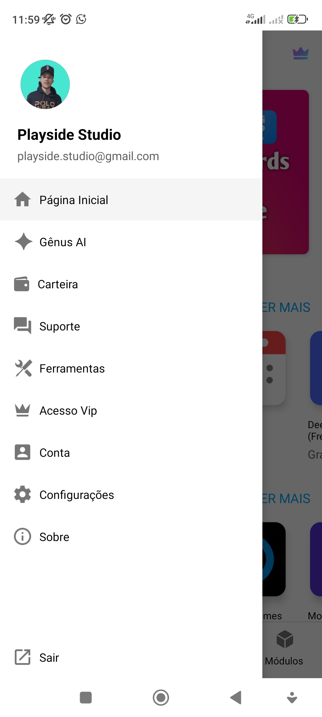 Play Sketch - Sketchware — Screenshot 1