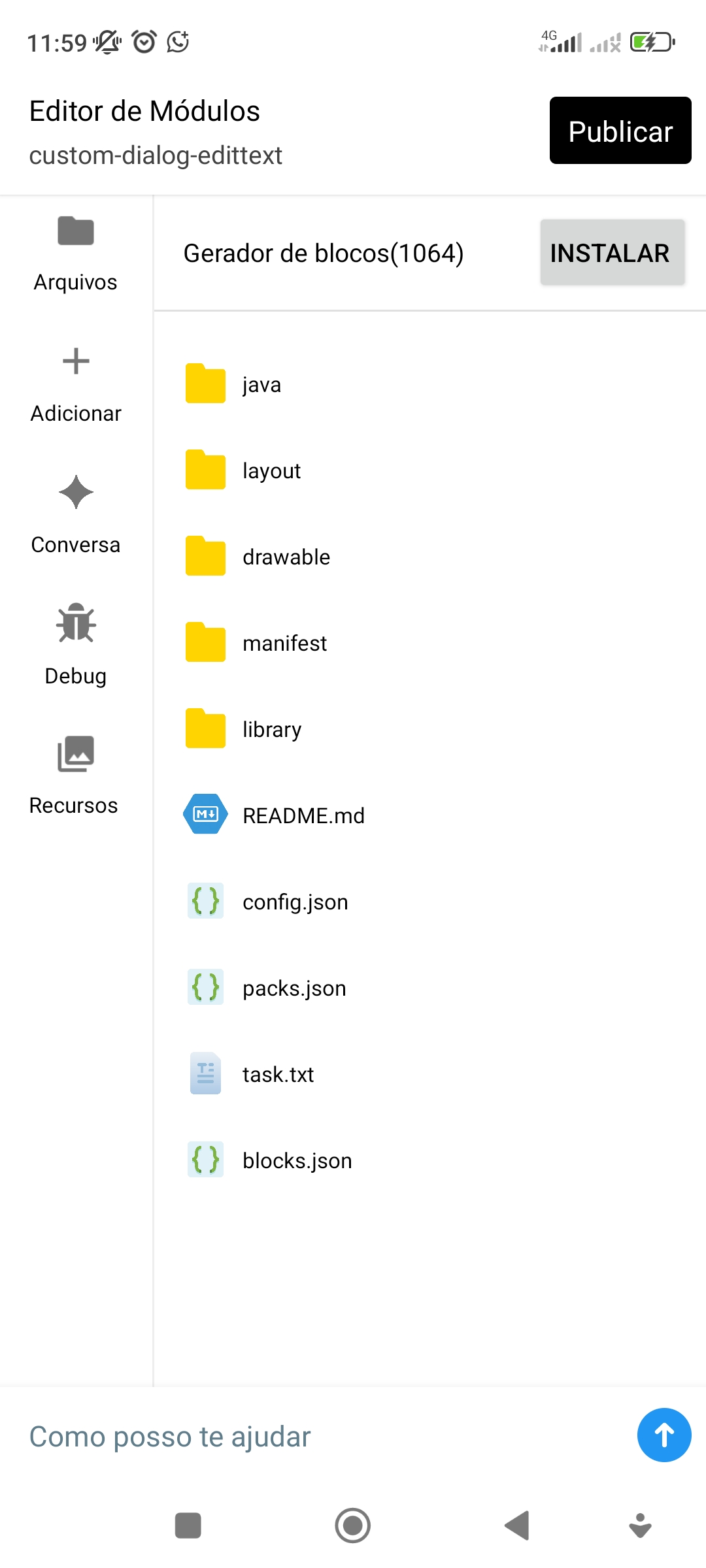 Play Sketch - Sketchware — Screenshot 3