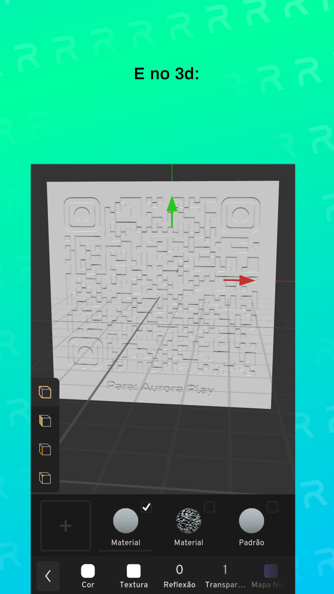 NMapy3D: Normal Map Generator — Screenshot 3
