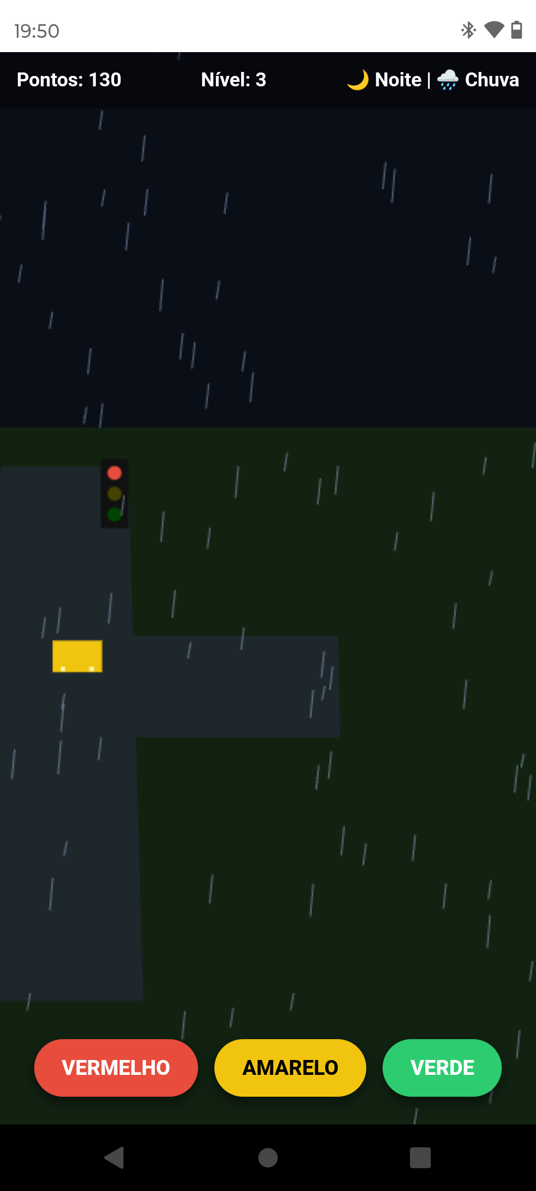 Rawy semafary 3D  — Screenshot 2