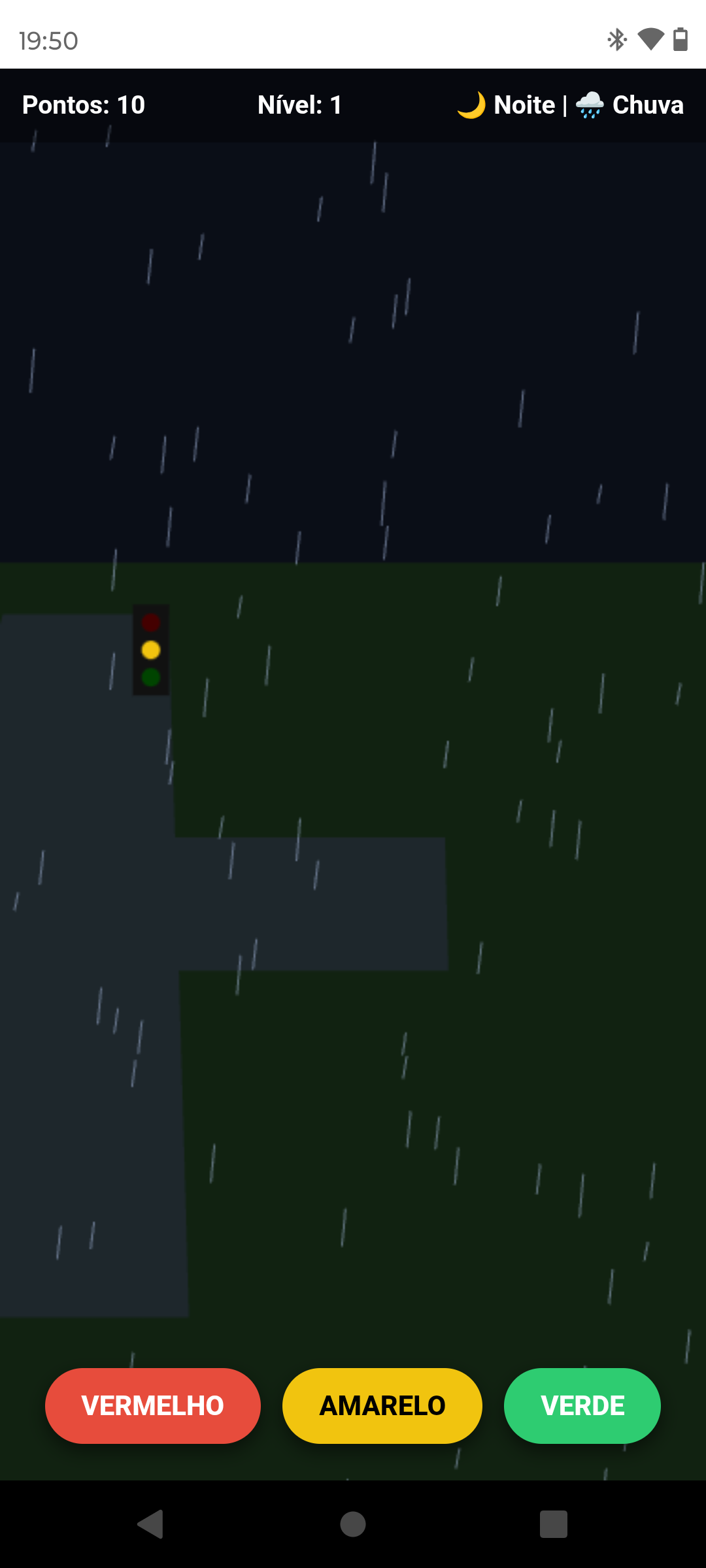 Rawy semafary 3D  — Screenshot 1