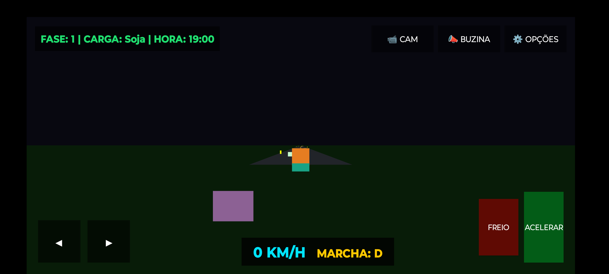 euro driver Brasil  — Screenshot 4