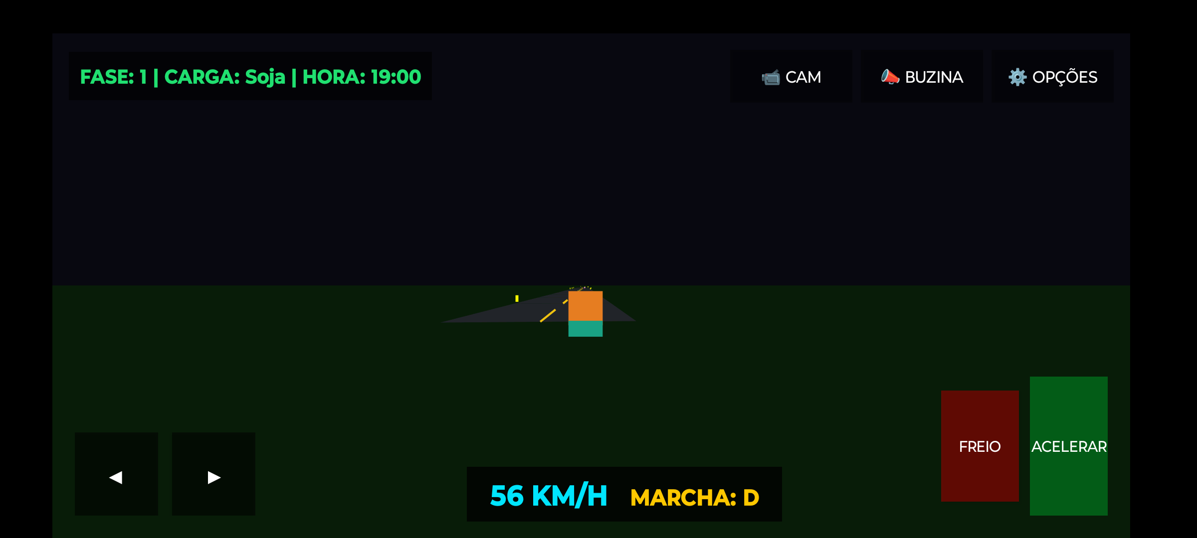 euro driver Brasil  — Screenshot 2