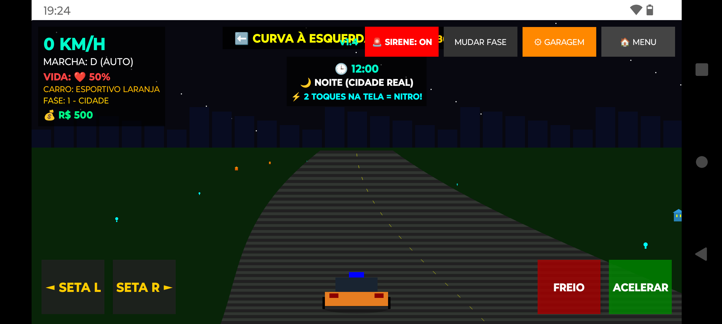 Net for city games  — Screenshot 1