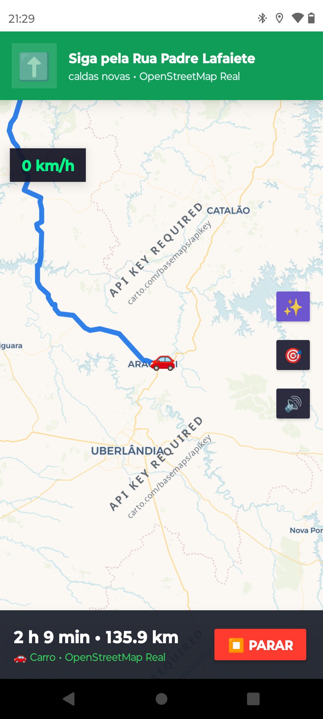 GPS App 2026 seu destino  — Screenshot 4
