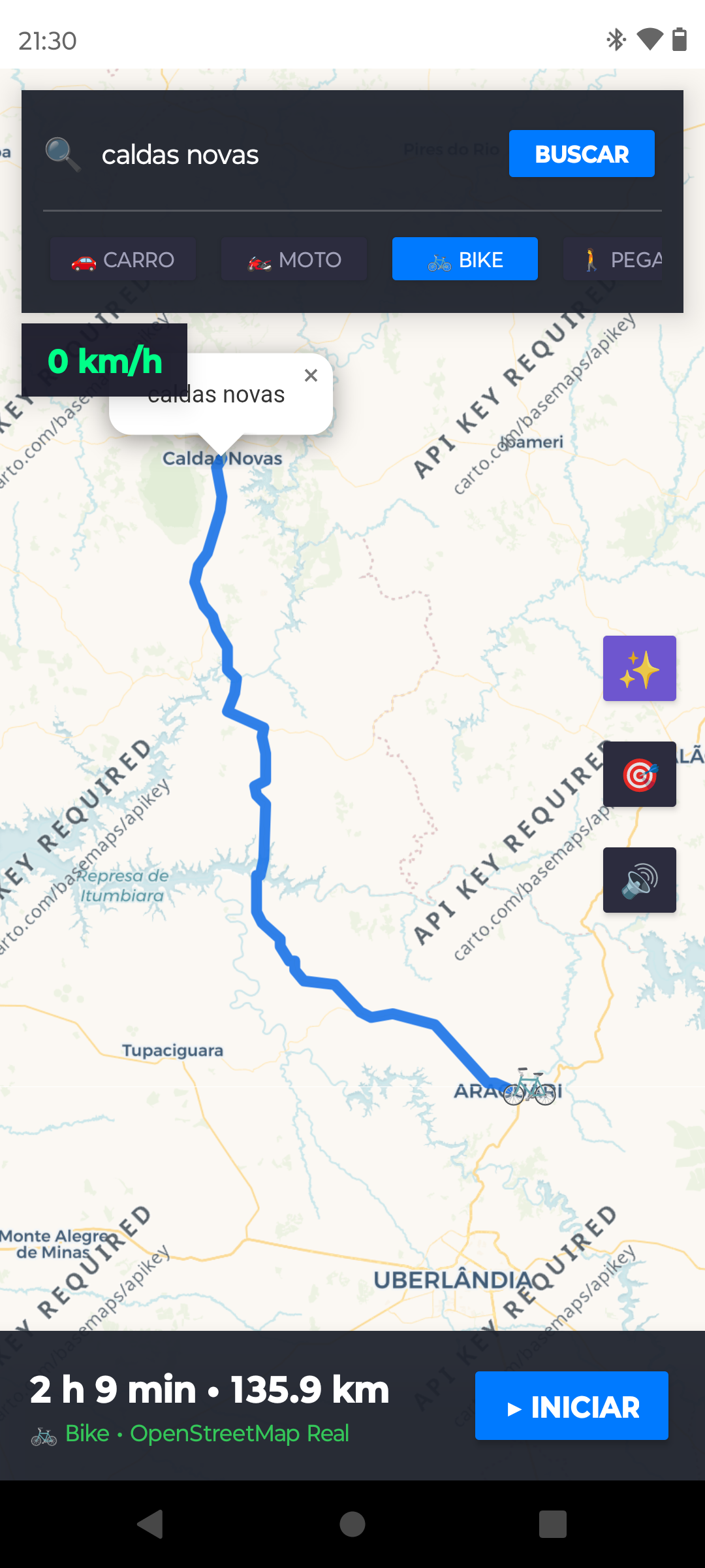 GPS App 2026 seu destino  — Screenshot 1