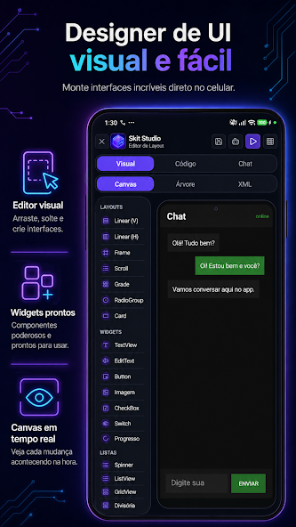 Skit Studio — Screenshot 2