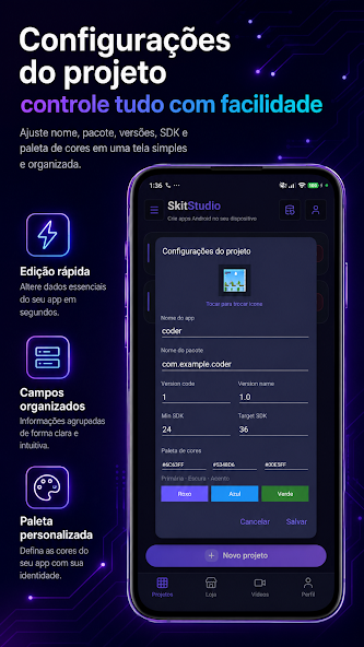 Skit Studio — Screenshot 4