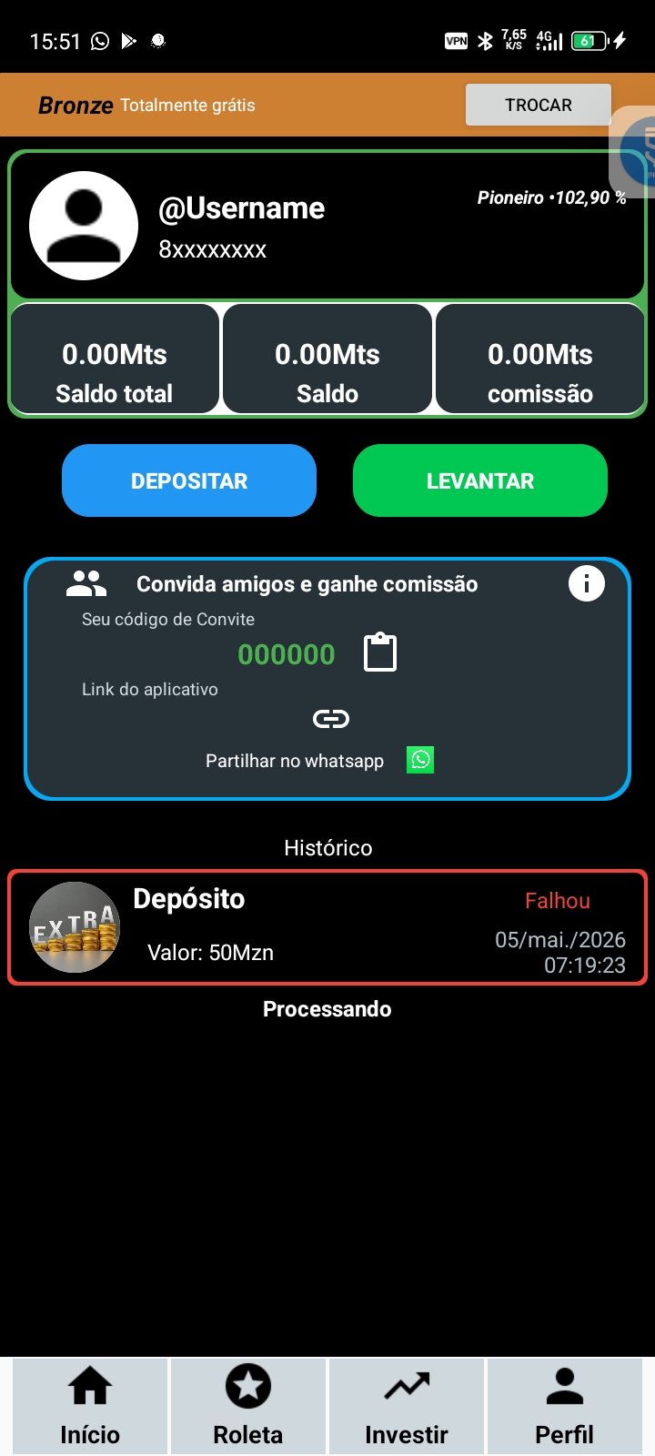 Investsmart — Screenshot 3
