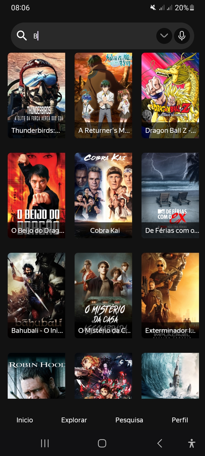 XcreenFlix v1.0 APK Mod  — Screenshot 1