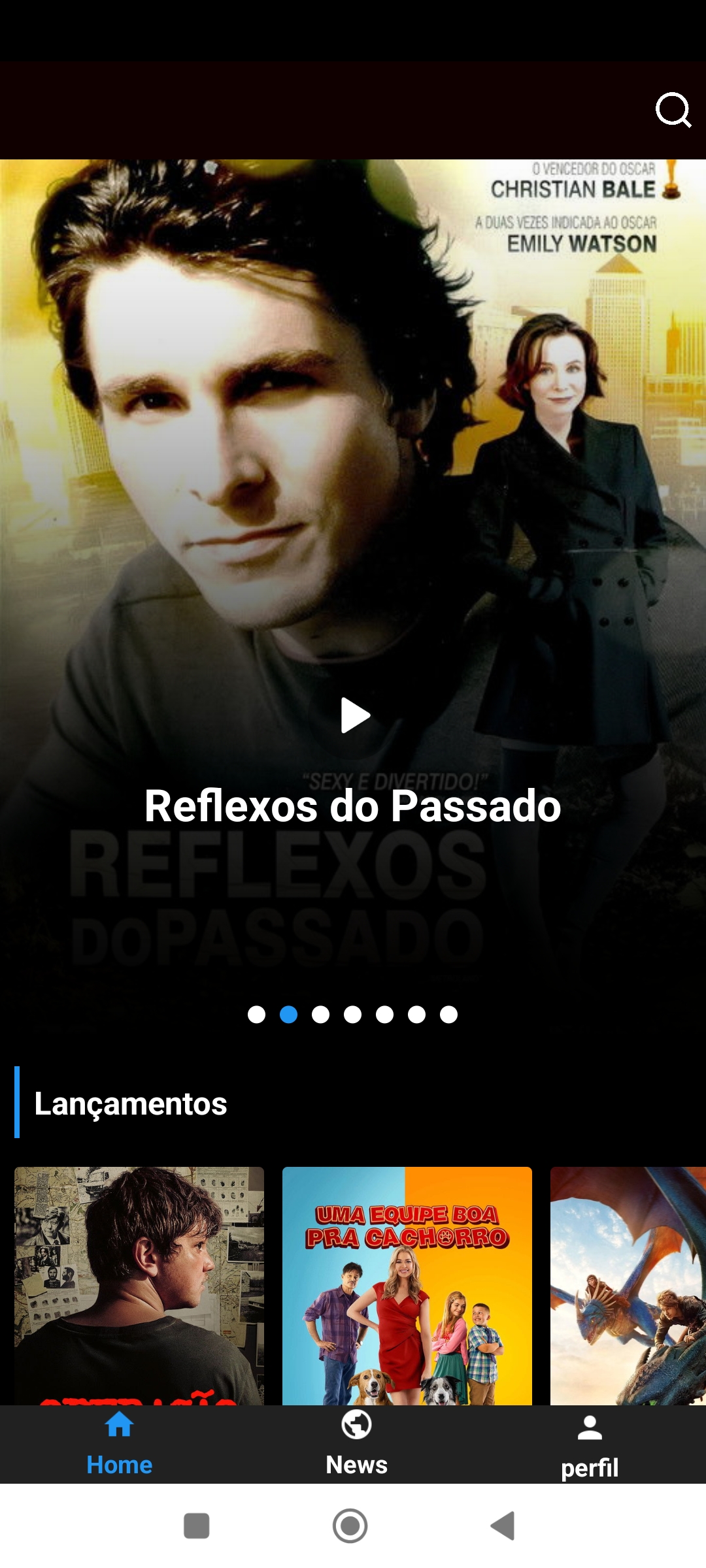 Ex-Treme flix — Screenshot 3