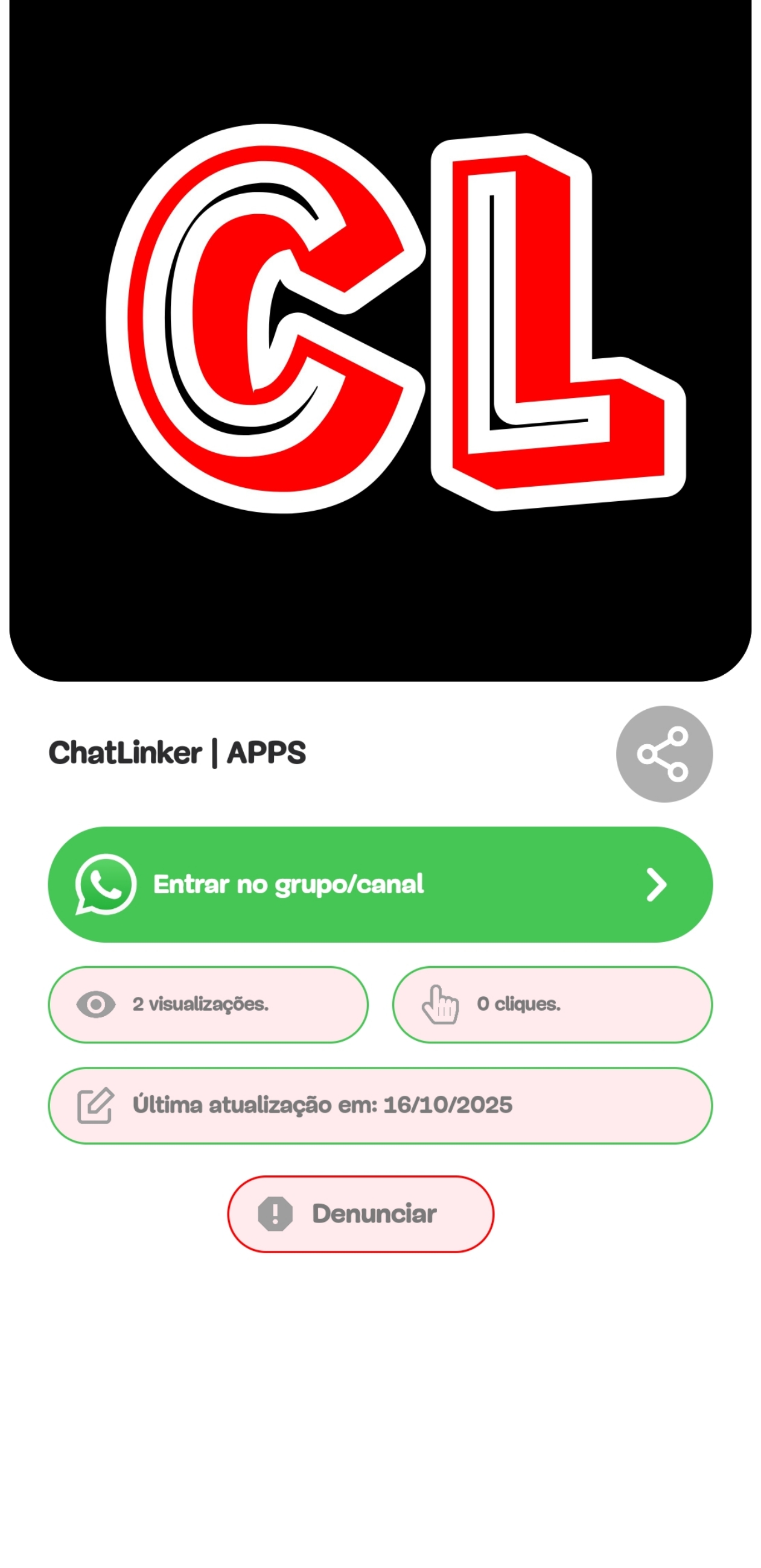 ChatLinker — Screenshot 3