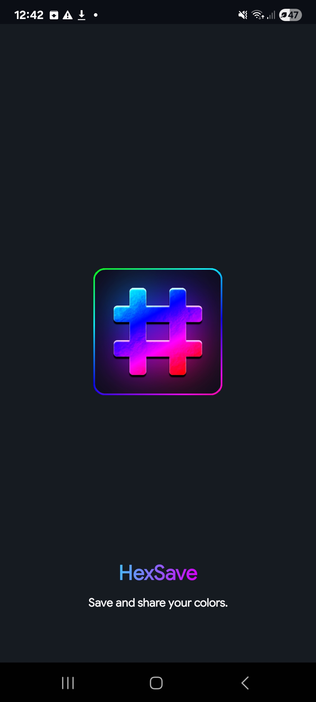 HexSave — Screenshot 7