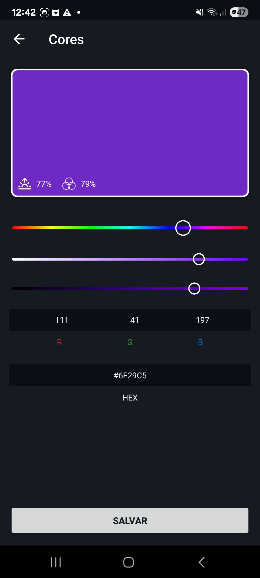 HexSave — Screenshot 6