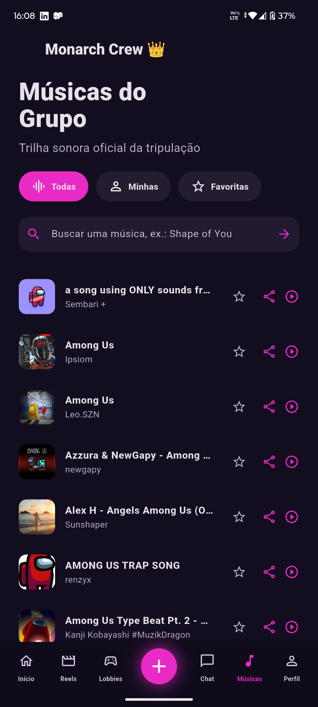 Monarch  — Screenshot 3