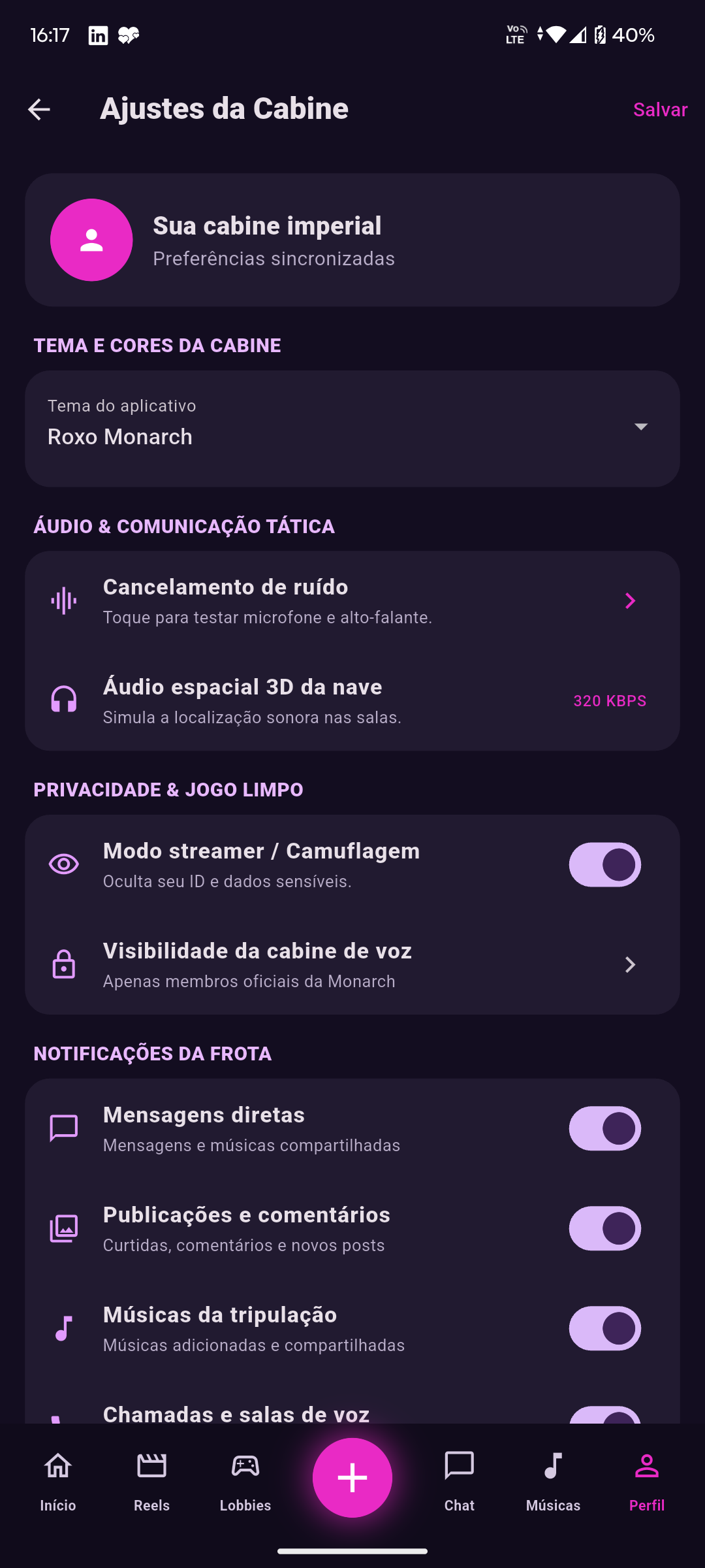 Monarch  — Screenshot 1