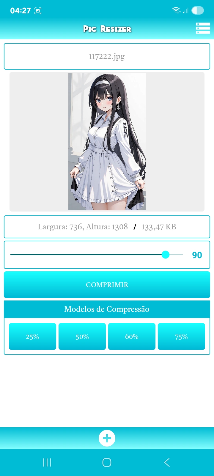 Pic Resizer — Screenshot 3