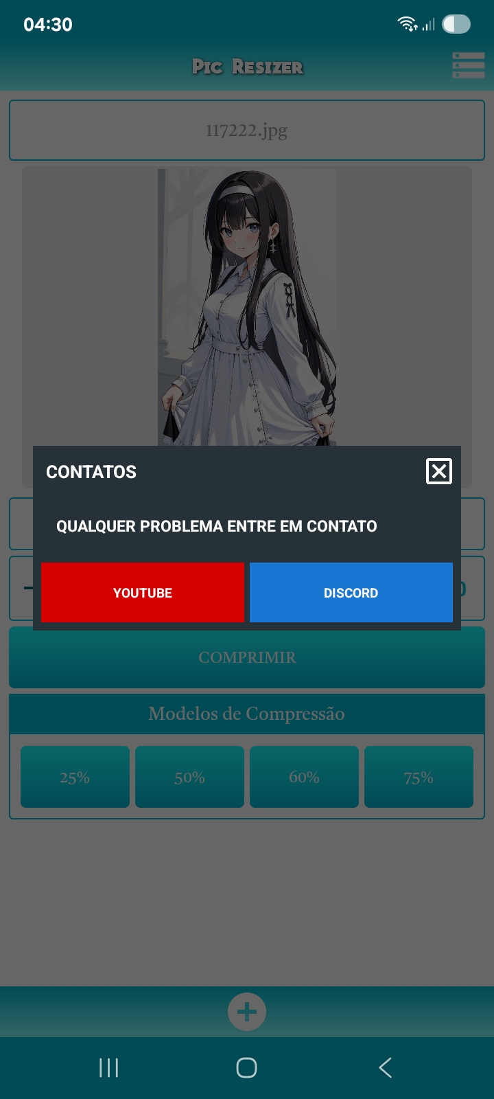 Pic Resizer — Screenshot 4