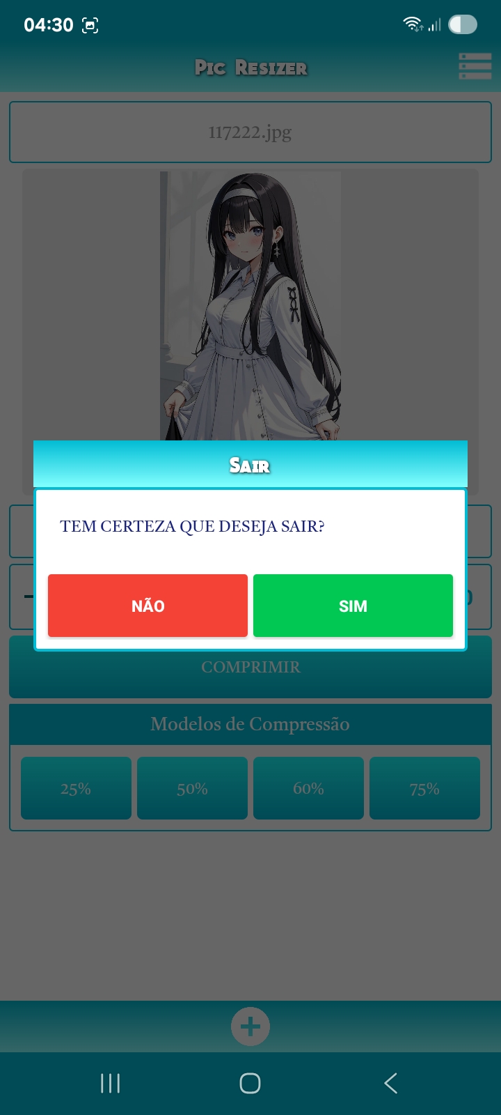 Pic Resizer — Screenshot 5