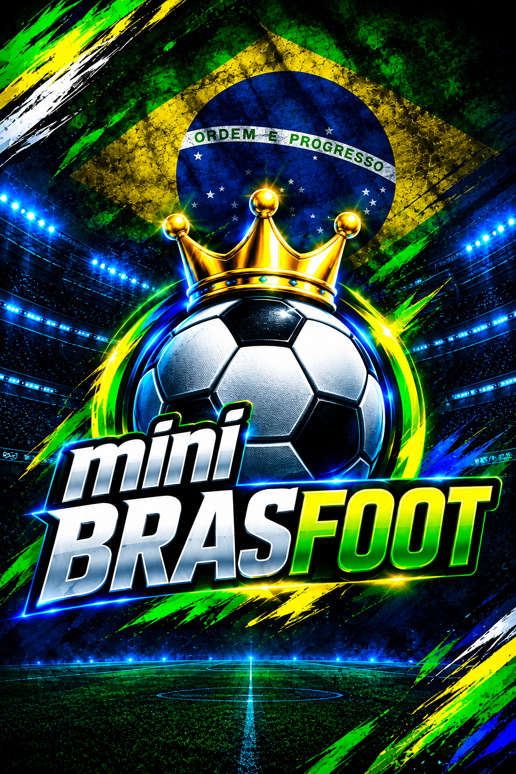 minibrasfoot — Screenshot 3