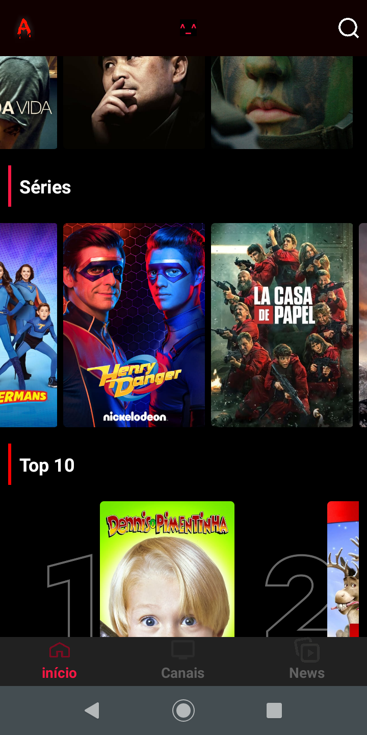 ADAMFLIX+ — Screenshot 3