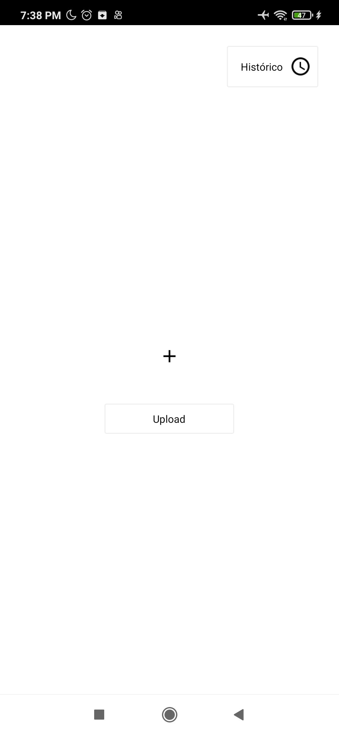 Imgfy – Conversor de Imagens para URL — Screenshot 2