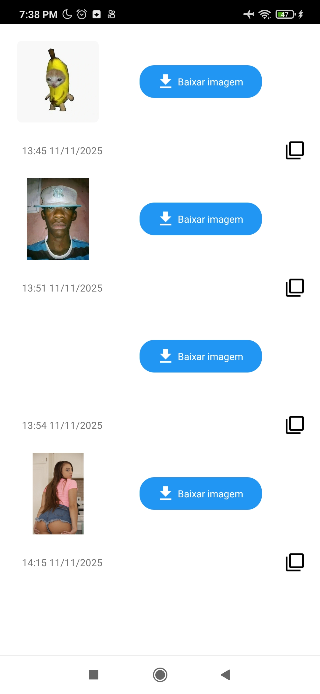 Imgfy – Conversor de Imagens para URL — Screenshot 3