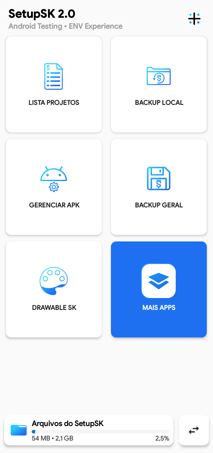 SetupSk — Screenshot 4