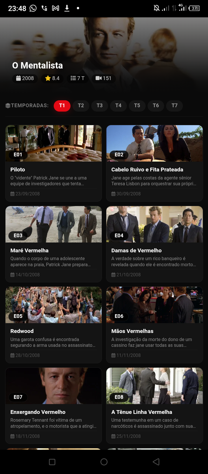 PlayMoz — Screenshot 3