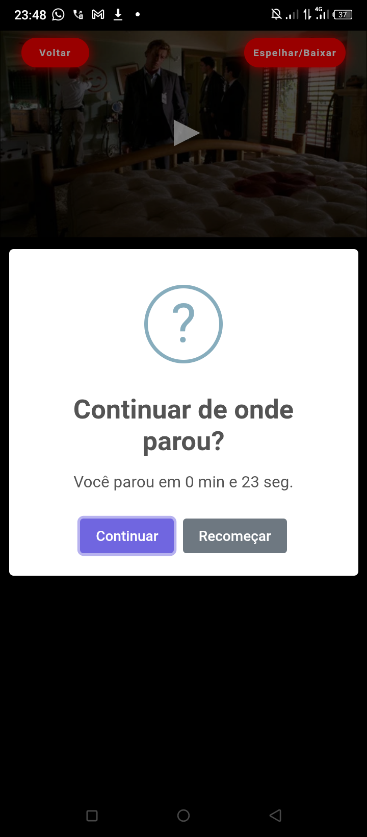 PlayMoz — Screenshot 4
