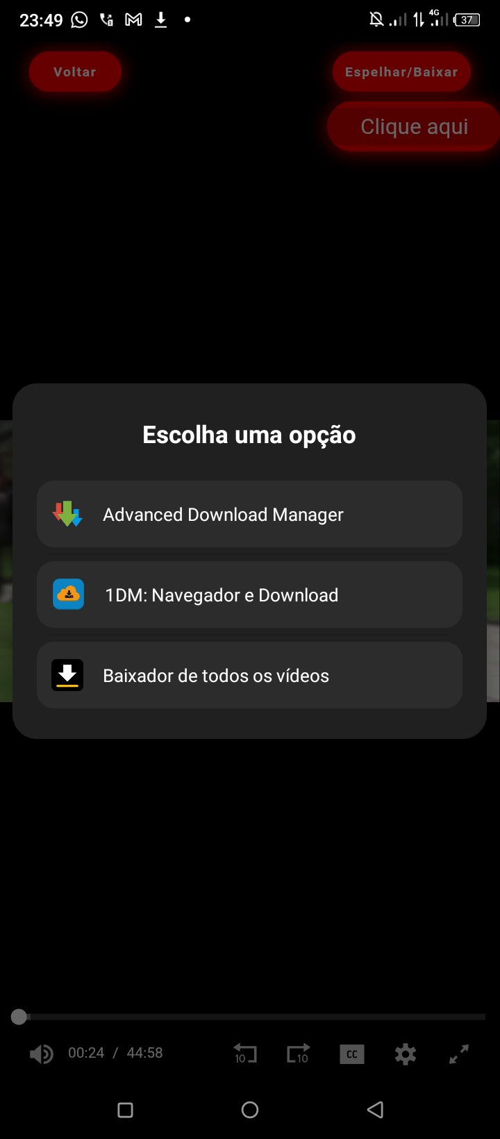PlayMoz — Screenshot 5