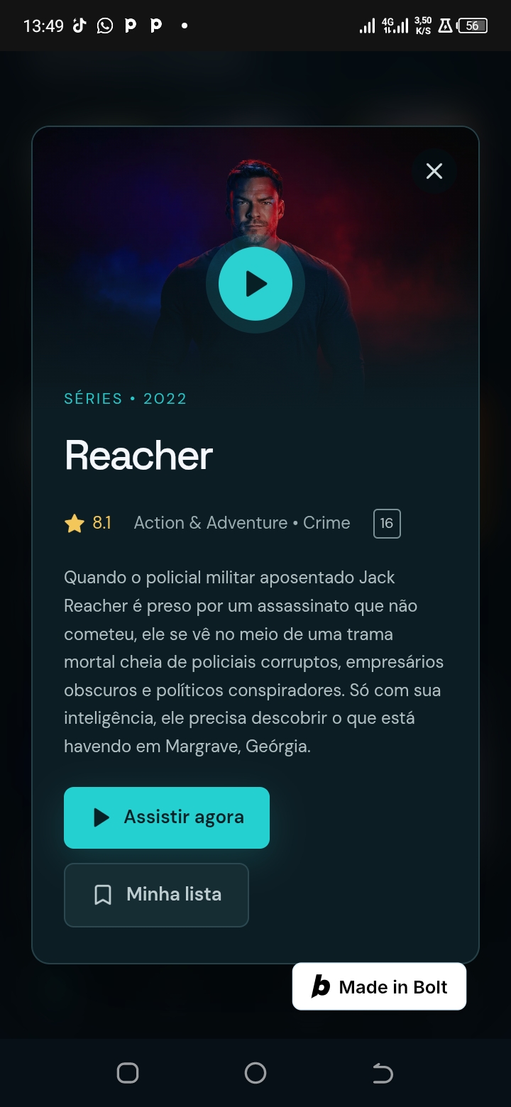 MOVIE PRIME — Screenshot 3
