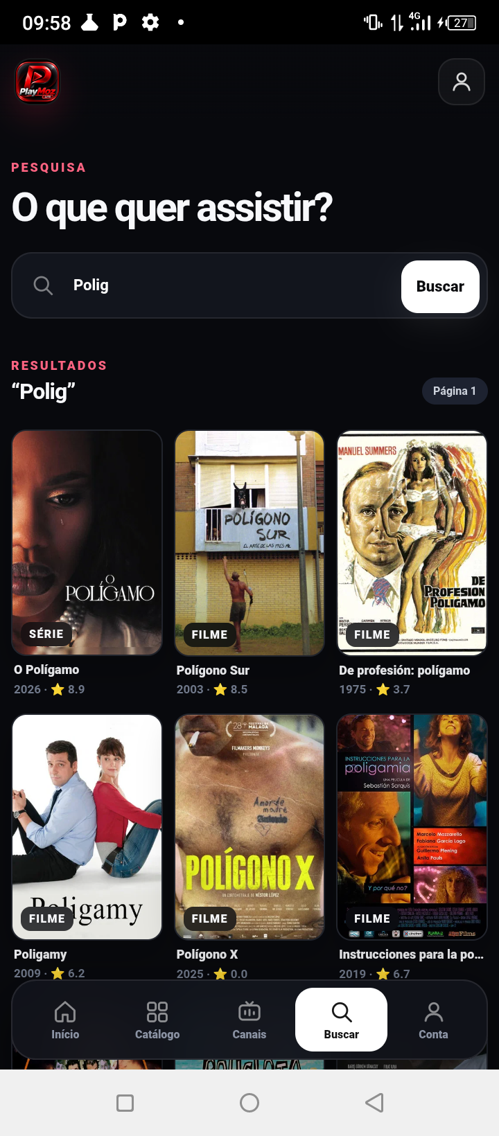 PlayMoz Lite — Screenshot 6