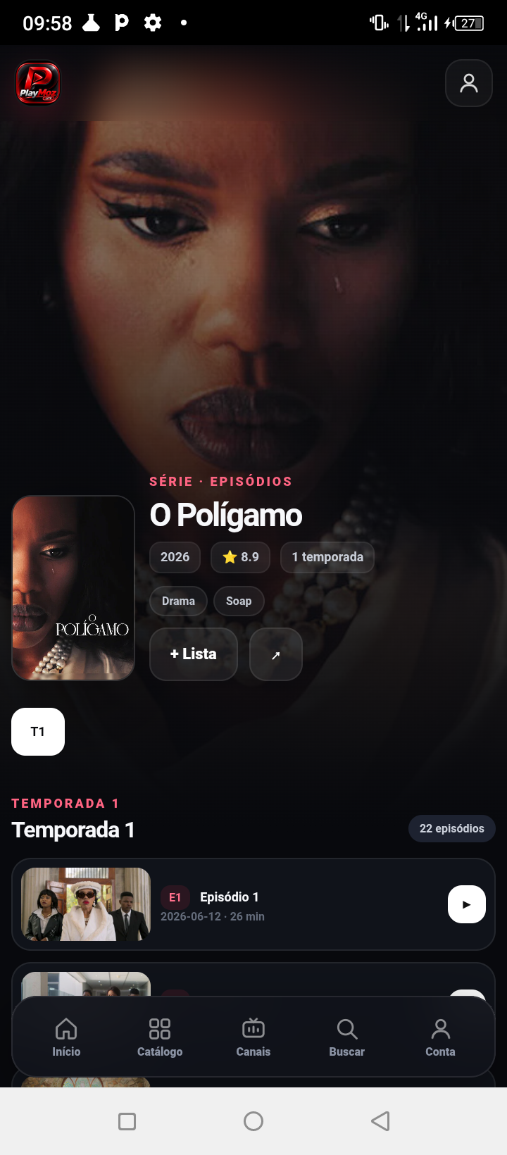 PlayMoz Lite — Screenshot 7