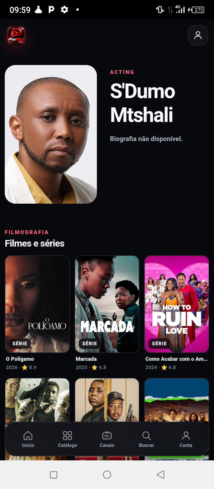 PlayMoz Lite — Screenshot 8