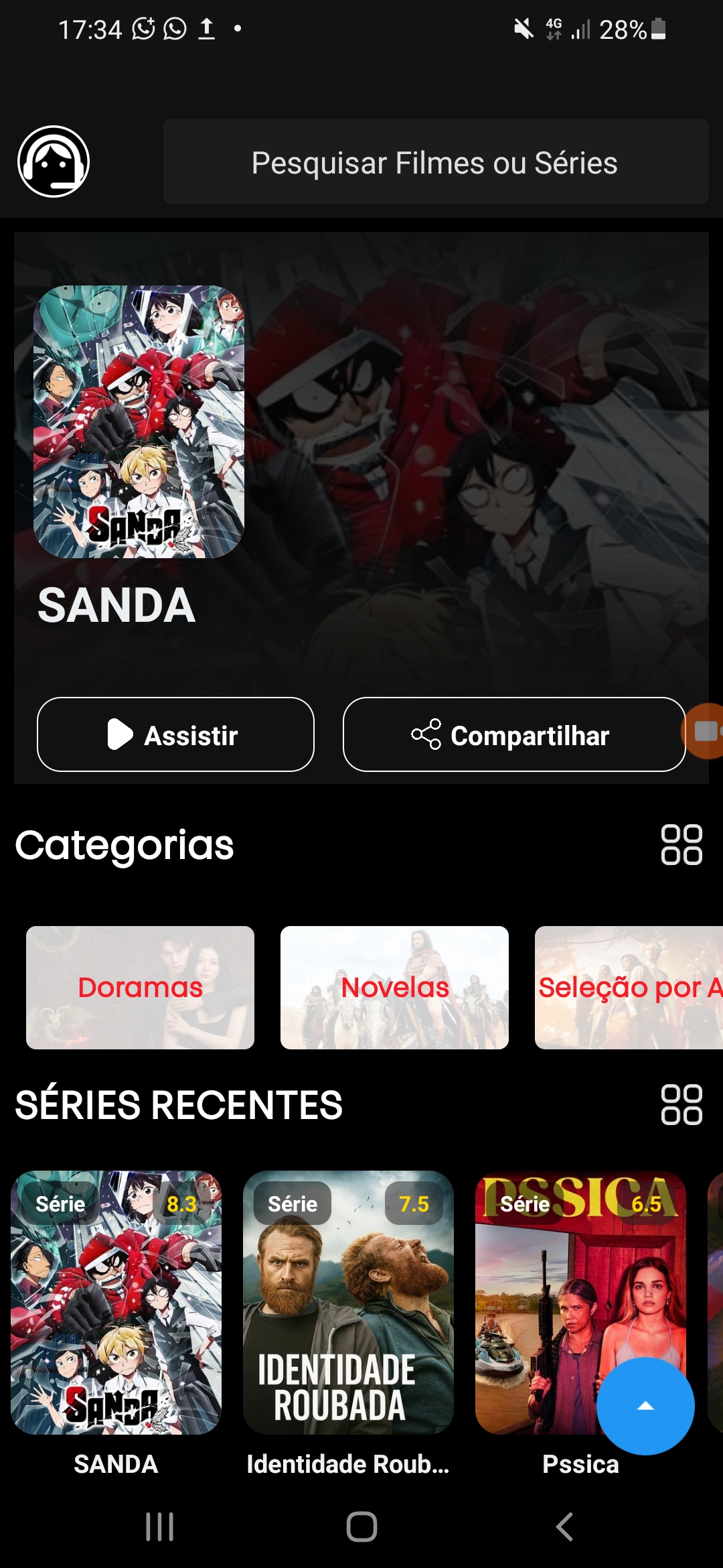 Stream+ Lite — Screenshot 2