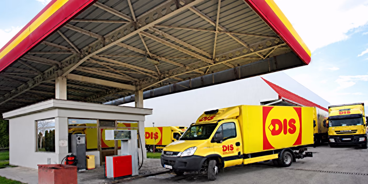 MobTrack24 integration with fuel dispensing machines