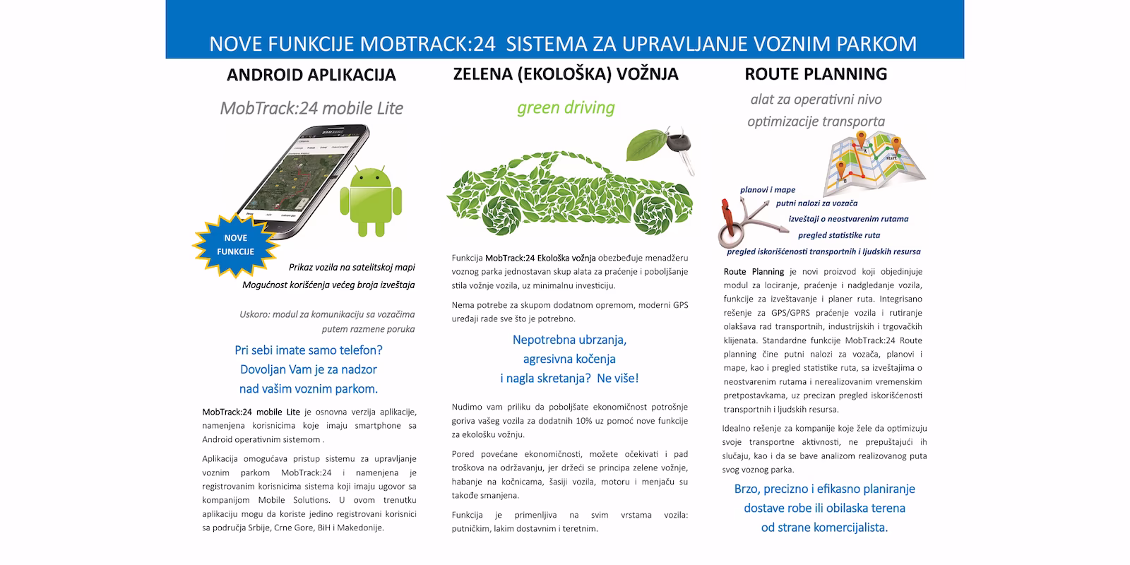 Druga stranica MobTrack24 flajera 2014