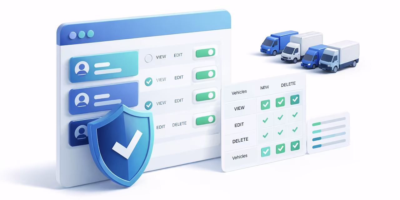 Advanced Account and Role Management (RBAC)
