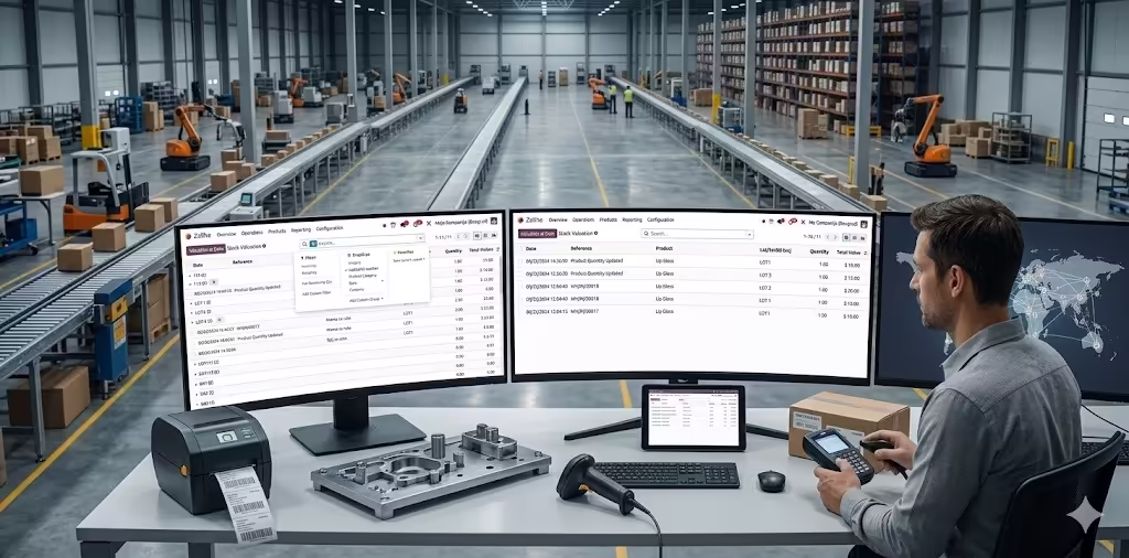 Warehouse performance assessment