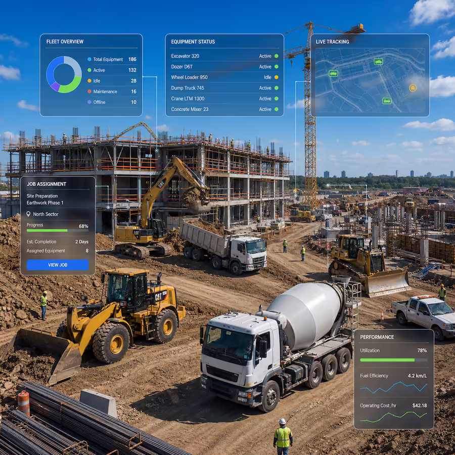 Construction Overview