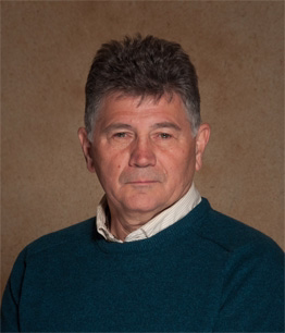 Professional headshot of Dragan Mihajlović
